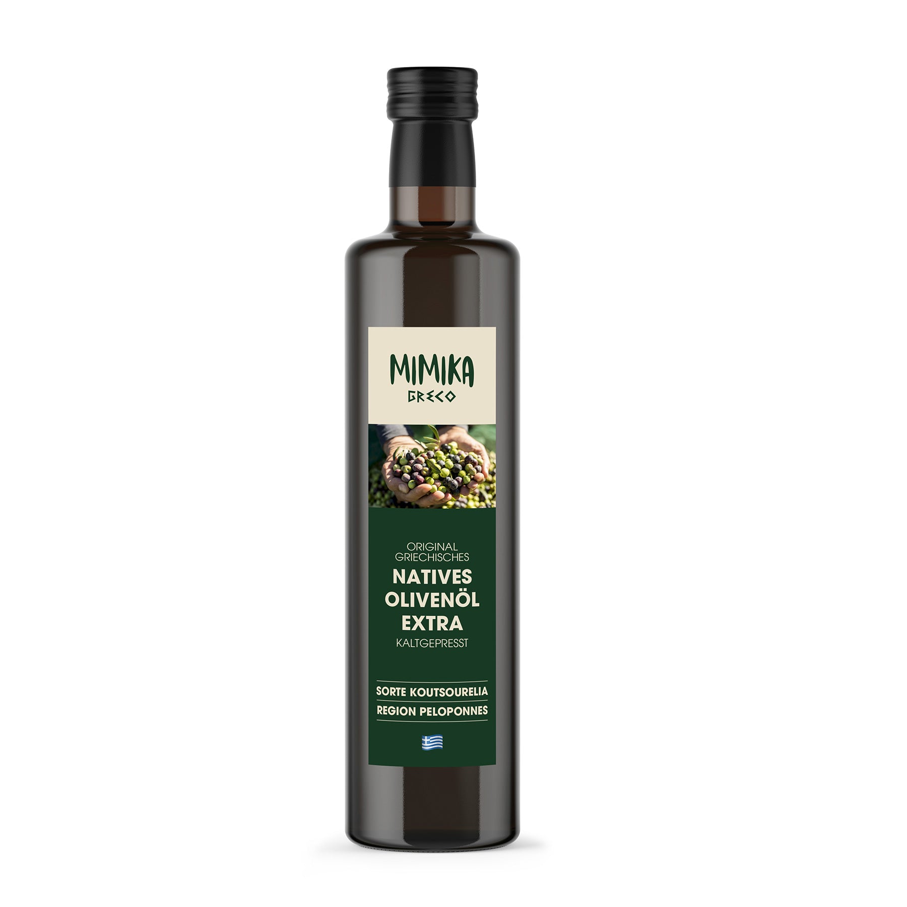 MIMIKA Natives Olivenöl EXTRA 750ml